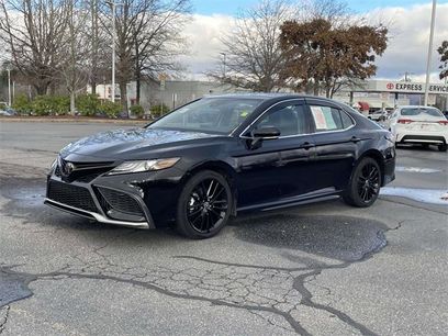Used 2021 Toyota Camry XSE