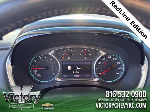 Used 2021 Chevrolet Traverse Premier w/ Redline Edition image 11