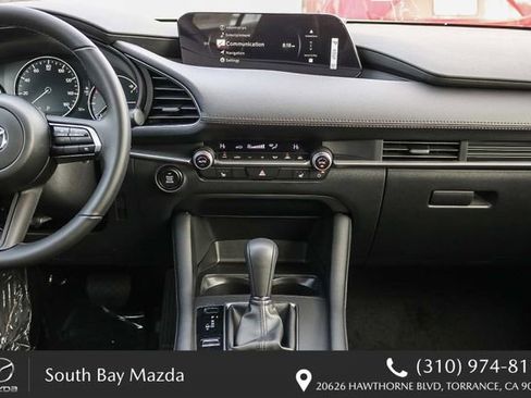 New 2026 MAZDA MAZDA3 2.5 S Sedan w/ Preferred Pkg image 7