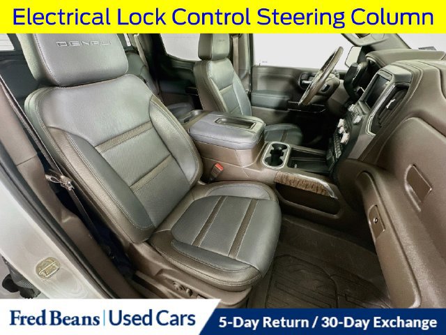 Used 2020 GMC Sierra 1500 Denali w/ Denali Ultimate Package AWD/4WD image 36