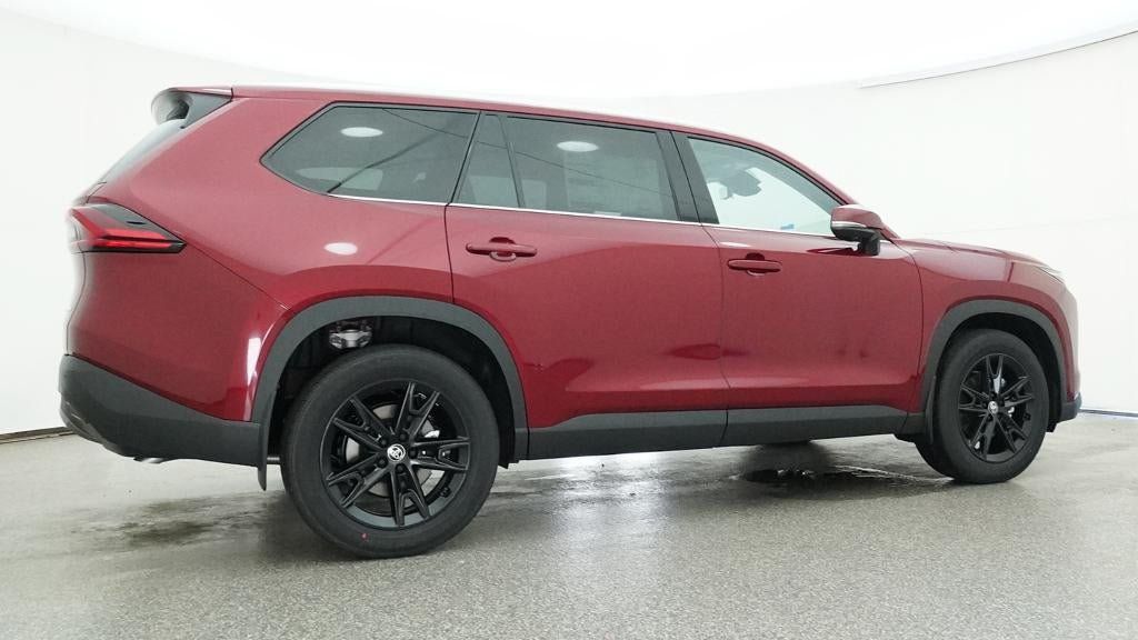 New 2026 Toyota Grand Highlander AWD image 26