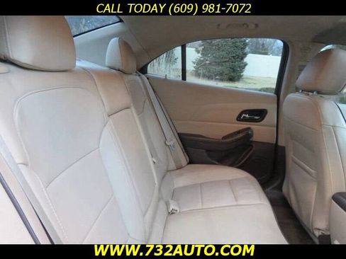 Used 2015 Chevrolet Malibu LTZ image 30