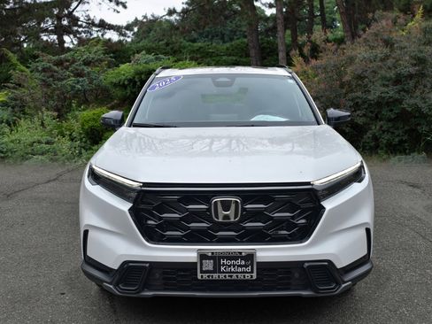 Used 2025 Honda CR-V Sport-L image 8