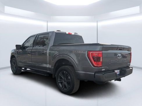Used 2023 Ford F150 XLT w/ Equipment Group 302A High image 5