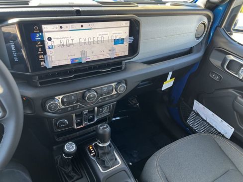 New 2026 Jeep Wrangler Sport S image 11