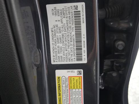 Used 2024 Honda Civic Sport image 17