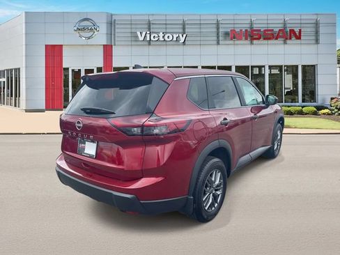 New 2026 Nissan Rogue S FWD image 3