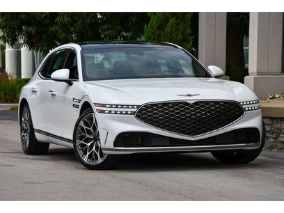 Used 2025 Genesis G90 3.5T