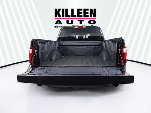 New 2025 Ford F150 Lariat w/ Equipment Group 502A High image 28