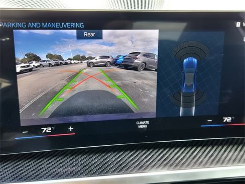 Used 2023 BMW M3 image 21