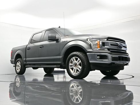 Used 2020 Ford F150 XLT image 44