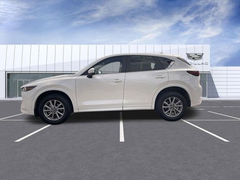 Used 2025 MAZDA CX-5 AWD 2.5 S w/ Select Package image 5