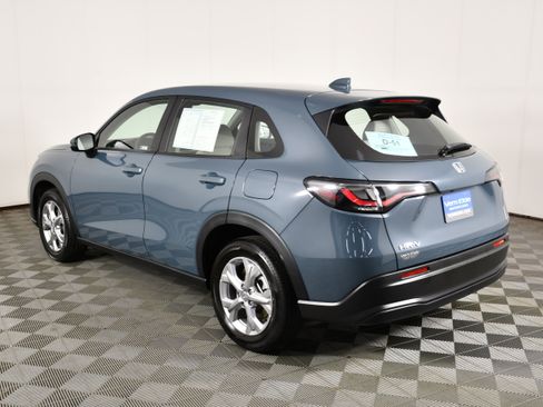 Certified 2023 Honda HR-V LX image 8