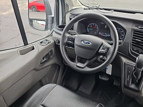 Used 2023 Ford Transit 250 148 High Roof RWD image 12
