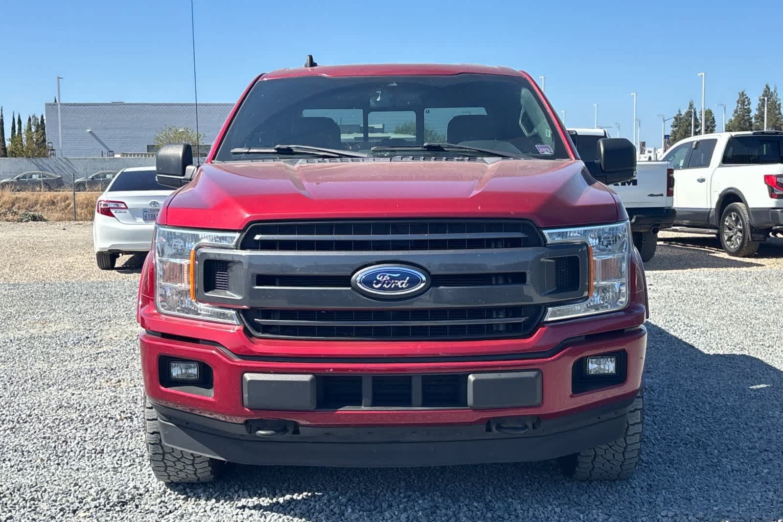Used 2019 Ford F150 XLT w/ Equipment Group 302A Luxury AWD/4WD image 11