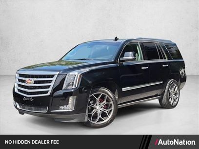 Used 2016 Cadillac Escalade Premium
