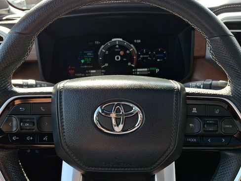 Used 2024 Toyota Tundra 1794 Edition AWD/4WD image 19