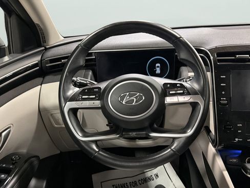 Used 2022 Hyundai Tucson SEL w/ Convenience + Premium Package AWD/4WD image 22
