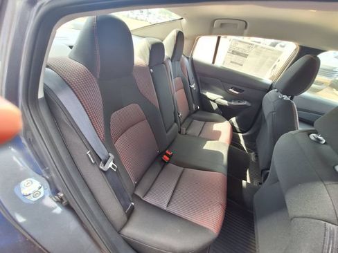 New 2026 Nissan Sentra SR w/ SR All Weather Package FWD image 27