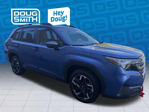 Certified 2026 Subaru Forester Limited AWD/4WD image 5