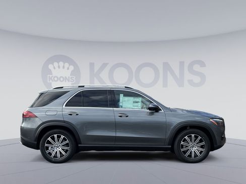 New 2026 Mercedes-Benz GLE 350 GLE 350 image 7