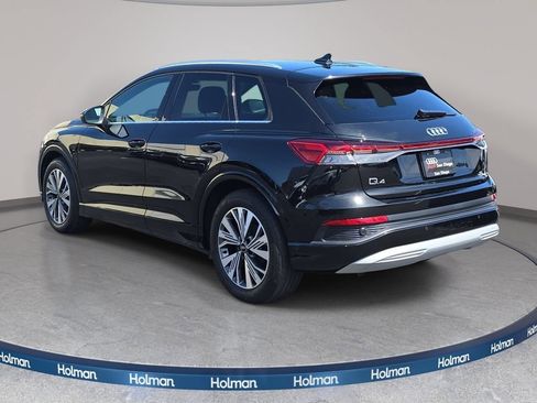 Certified 2023 Audi Q4 e-tron Premium Plus RWD image 8