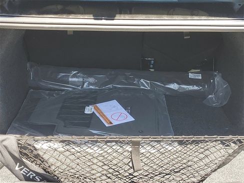 New 2025 Nissan Versa SR w/ Trunk Package image 5