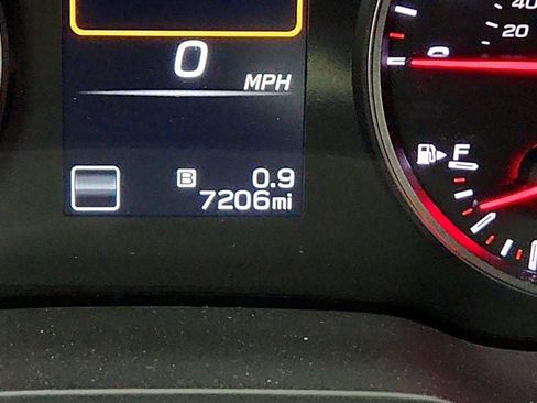 Used 2024 Subaru WRX image 12