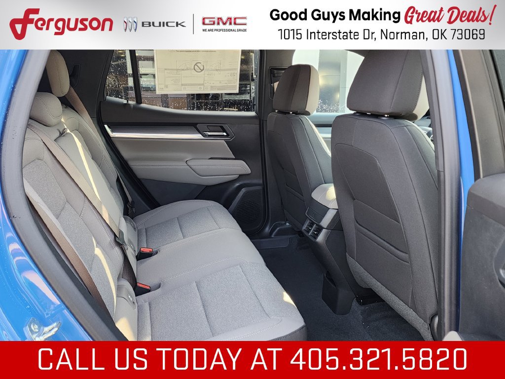 New 2027 GMC Terrain Elevation w/ Black Edition FWD image 42