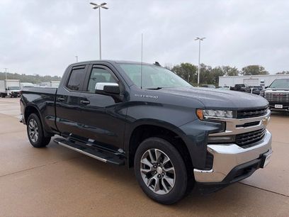 Used 2020 Chevrolet Silverado 1500 LT w/ All-Star Edition