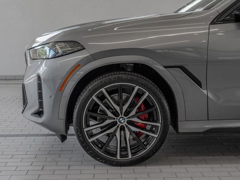 Used 2027 BMW X6 xDrive40i w/ Climate Comfort Package AWD/4WD image 4