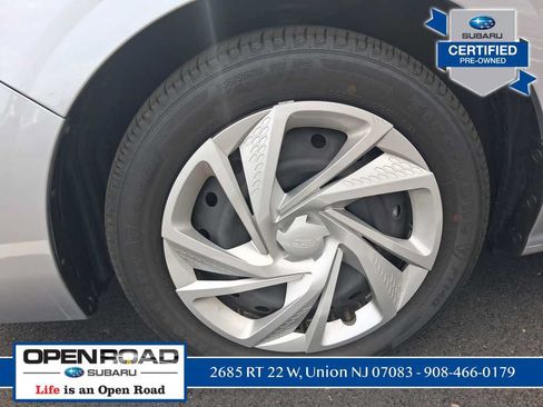 Certified 2024 Subaru Impreza 2.0i AWD/4WD image 12