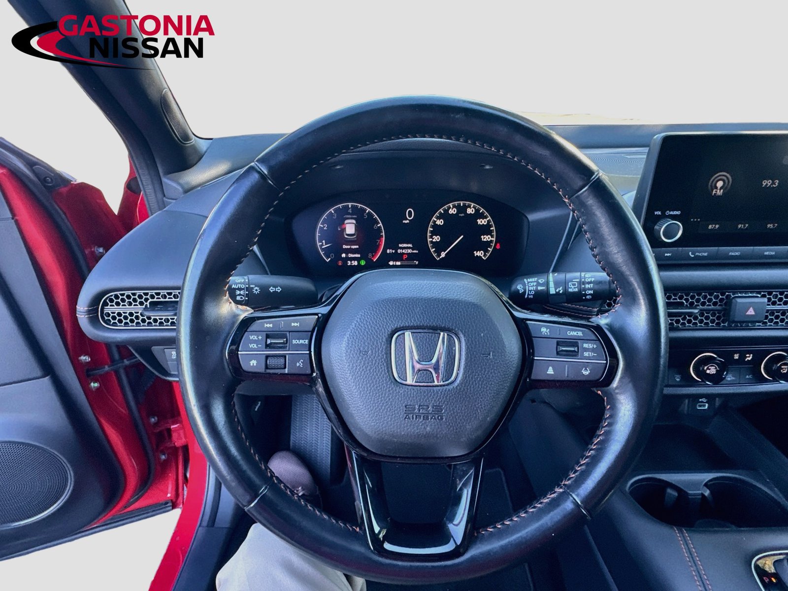 Used 2025 Honda HR-V Sport image 14