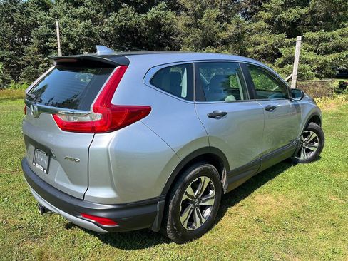 Used 2018 Honda CR-V LX image 8