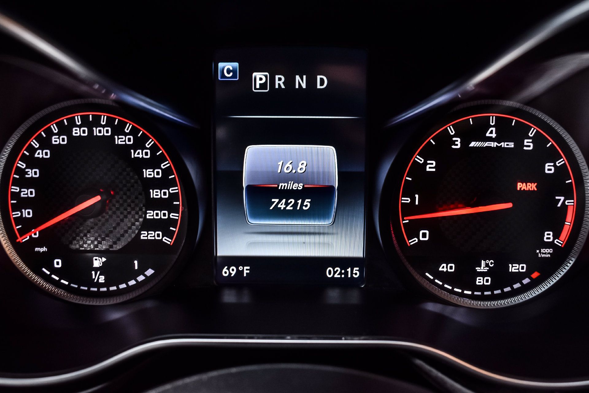 Used 2016 Mercedes-Benz AMG GT S image 17
