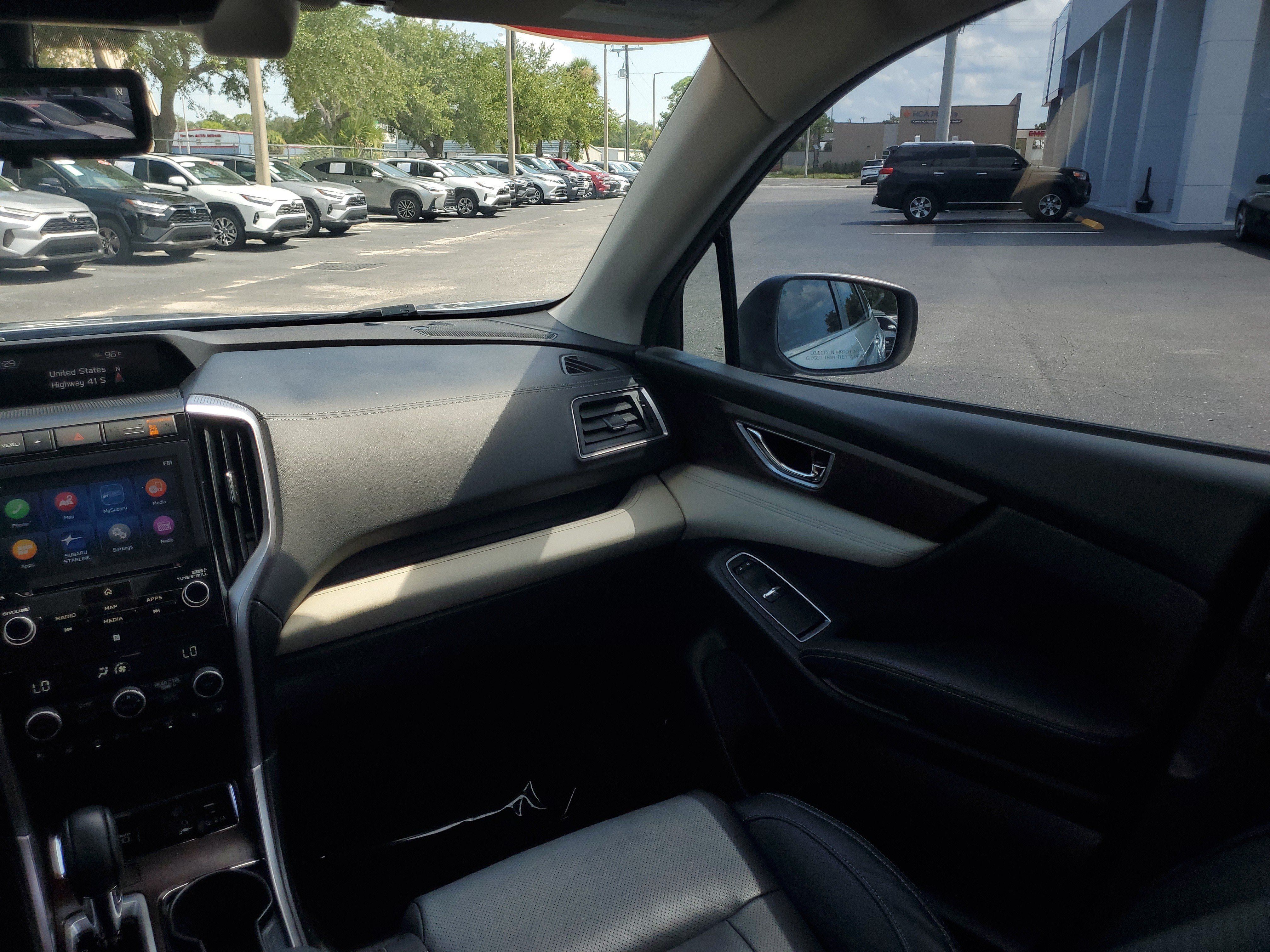 Used 2022 Subaru Ascent Touring AWD/4WD image 21
