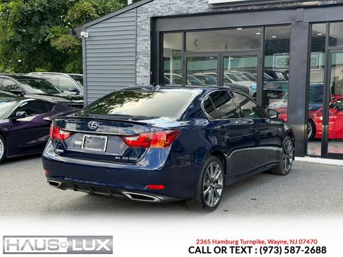 Used 2015 Lexus GS 350 AWD w/ F Sport Package image 17