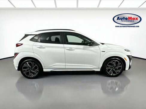 Used 2023 Hyundai Kona N Line AWD/4WD image 10
