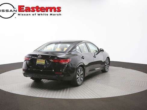 Used 2020 Nissan Sentra SV w/ SV Premium Package FWD image 39