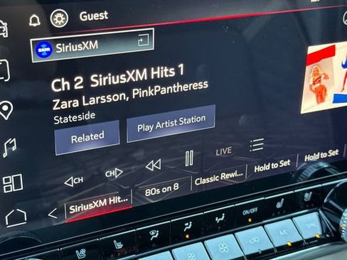 New 2026 GMC Canyon Denali w/ LPO, Denali Black Edition image 20