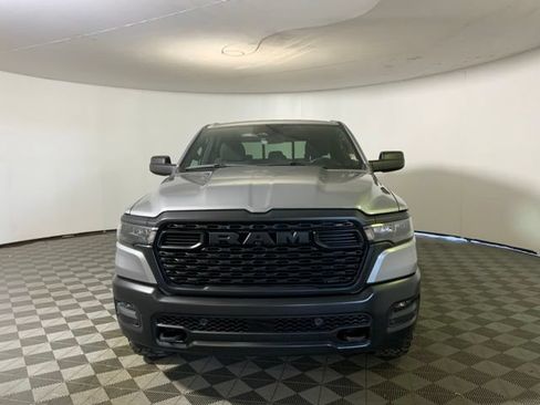 Used 2025 RAM 1500 Warlock AWD/4WD image 2