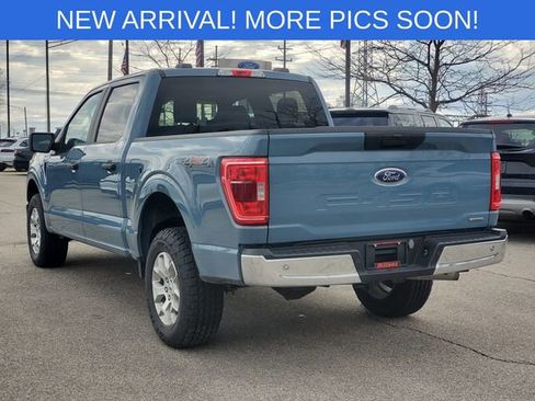 Used 2023 Ford F150 XLT image 4