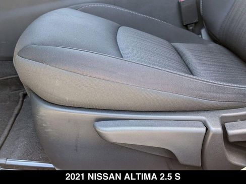 Used 2021 Nissan Altima 2.5 S FWD image 14