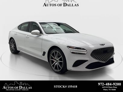 Used 2025 Genesis G70 2.5T