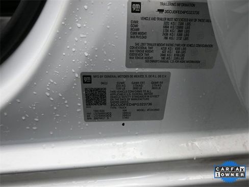 Used 2023 Chevrolet Silverado 1500 LT Trail Boss w/ Protection Package image 25