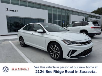 New 2025 Volkswagen Jetta SE