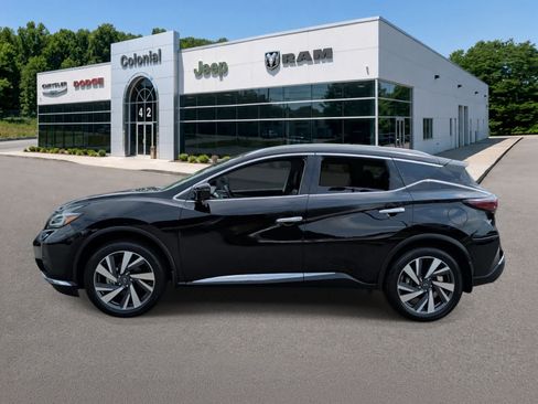 Used 2023 Nissan Murano SL AWD/4WD image 3