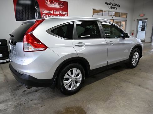 Used 2012 Honda CR-V EX-L image 5