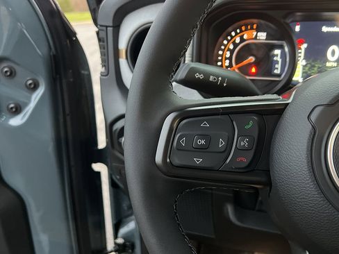 New 2026 Jeep Wrangler Willys image 33