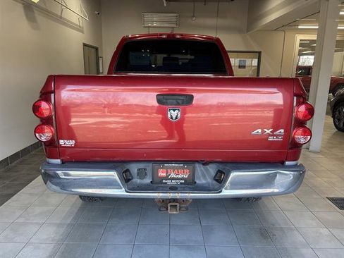 Used 2007 Dodge Ram 1500 Truck SLT w/ Trailer Tow Group image 3